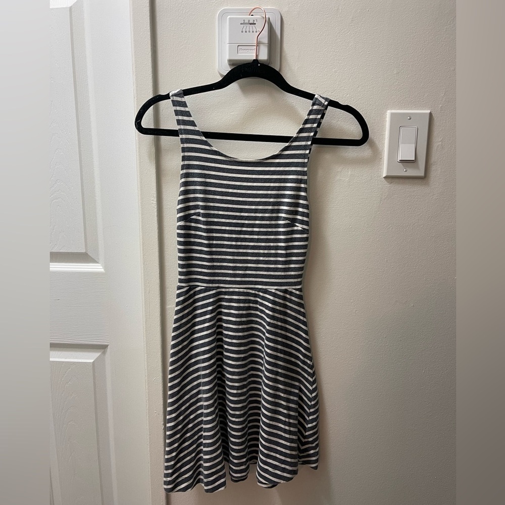 Striped dress